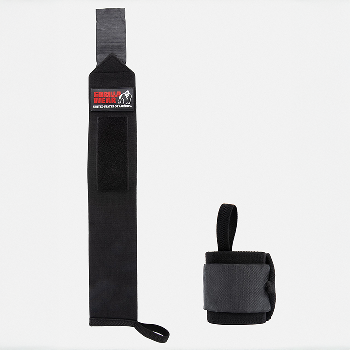 Handledsst&oslash;tte Ultra Sort