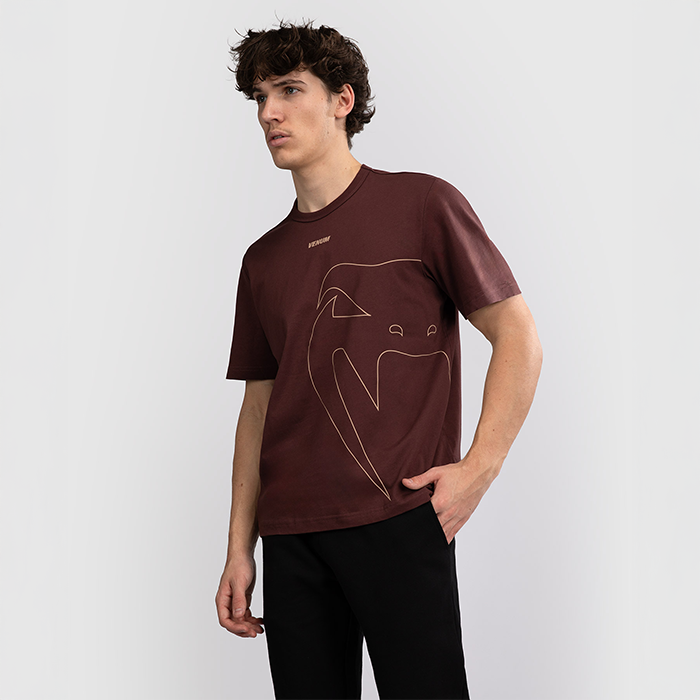 Giant Connect T-shirt Brun