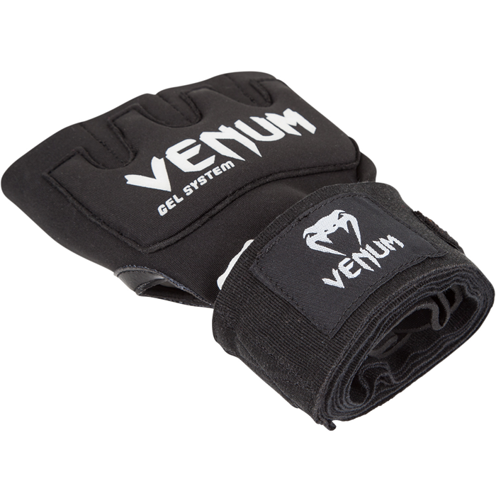 Kontact Gel Glove Black