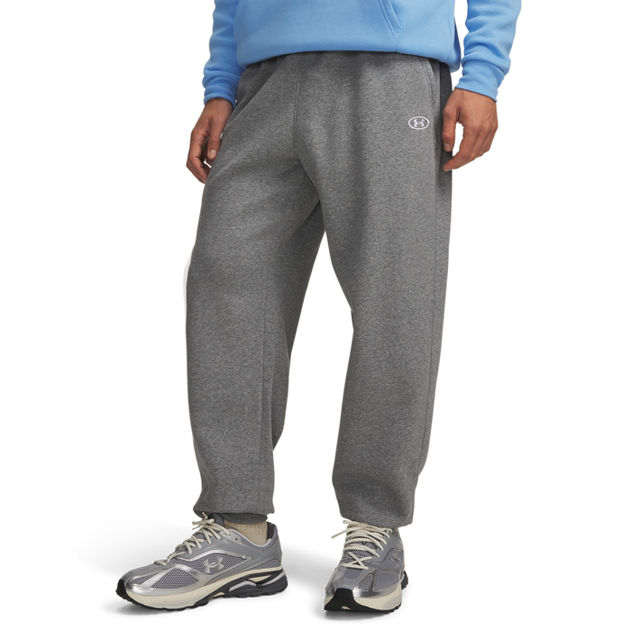 Rival Fleece Joggingbukser Grå