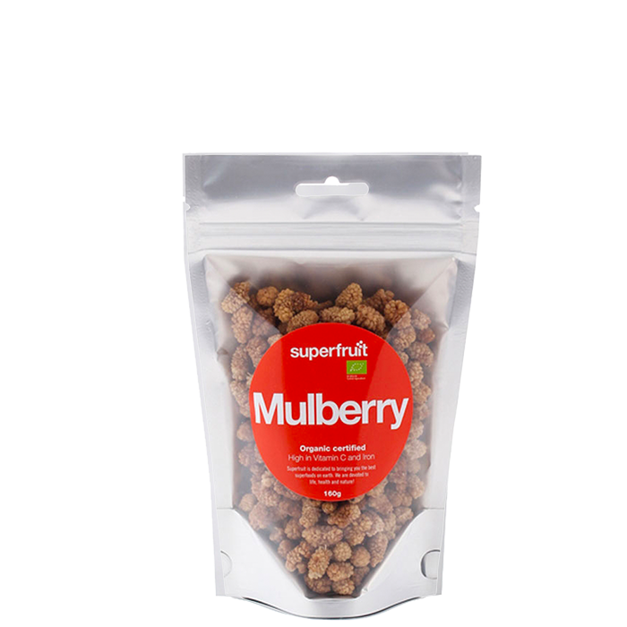 Mulberries, 160 g