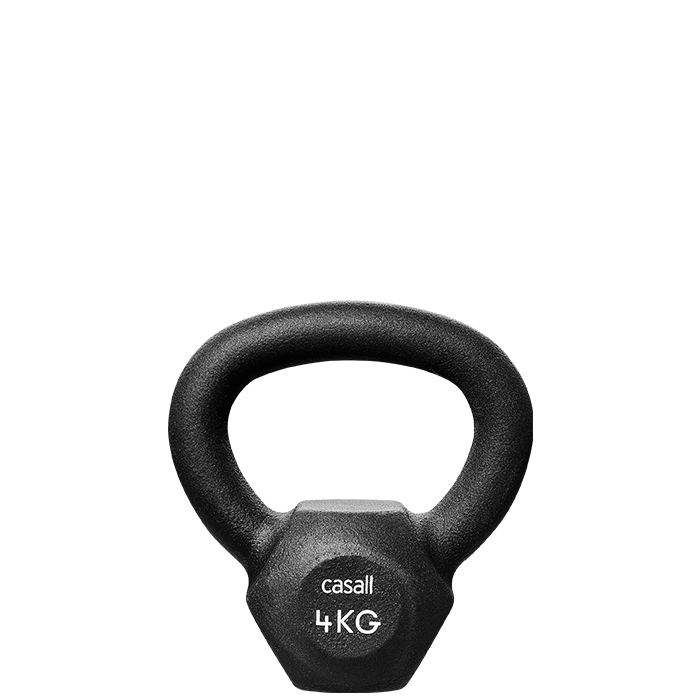 Klassisk Kettlebell 4-20 kg