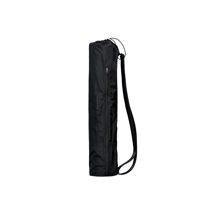 Justerbar Yogamåtte Taske Sort