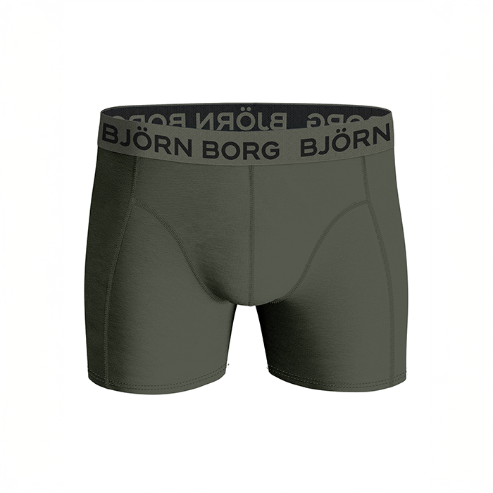 Cotton Stretch Boxer 3-pak