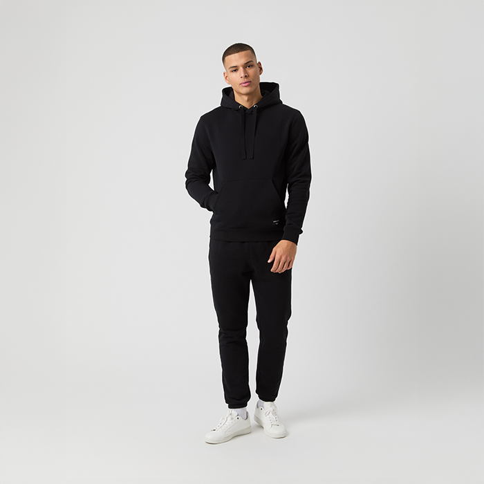 Centre Sweatpants Sort