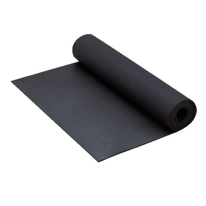 Yogamåtte Grip Mat 5mm Sort