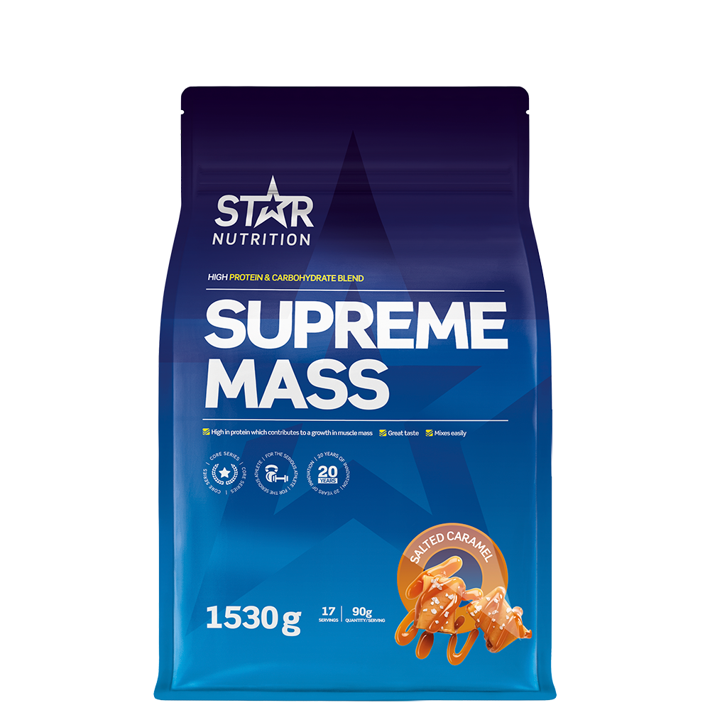 Supreme Mass Gainer 1,53 kg