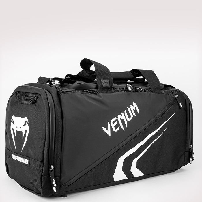 Trainer Lite Evo Sportstaske Sort/Hvid