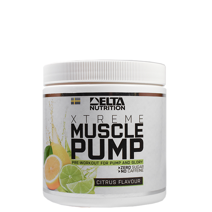 Xtreme Muscle Pump PWO 300 g