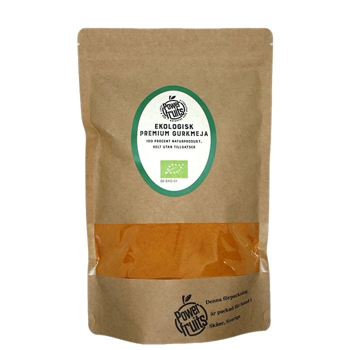 Gurkemeje, 500 g