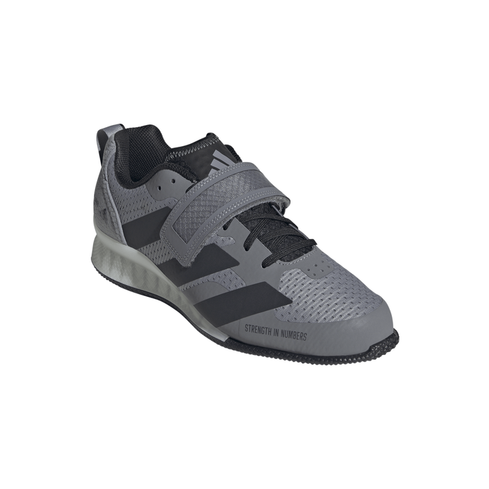 Adidas Adipower Weightlifting III Vægtløftningssko Grå/Sort
