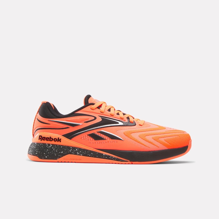Nano X5 Edge Træningssko Orange Hvid Sort