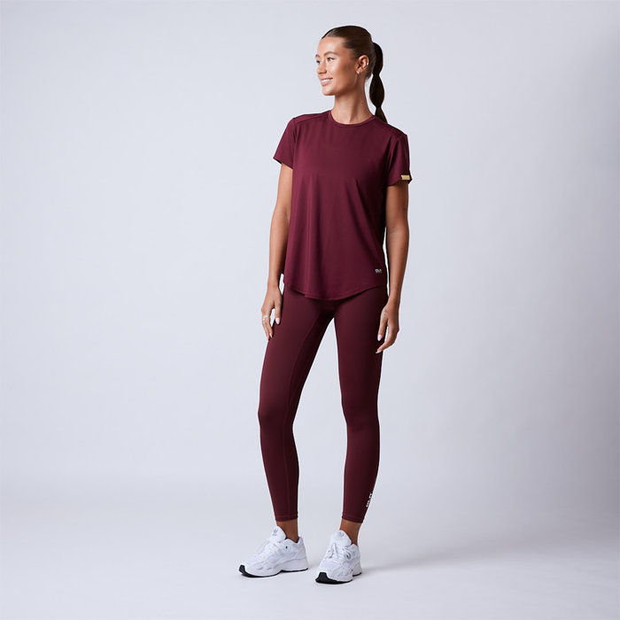 Lucy T-shirt R&oslash;d