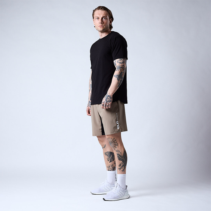Bamboo T-shirt Sort
