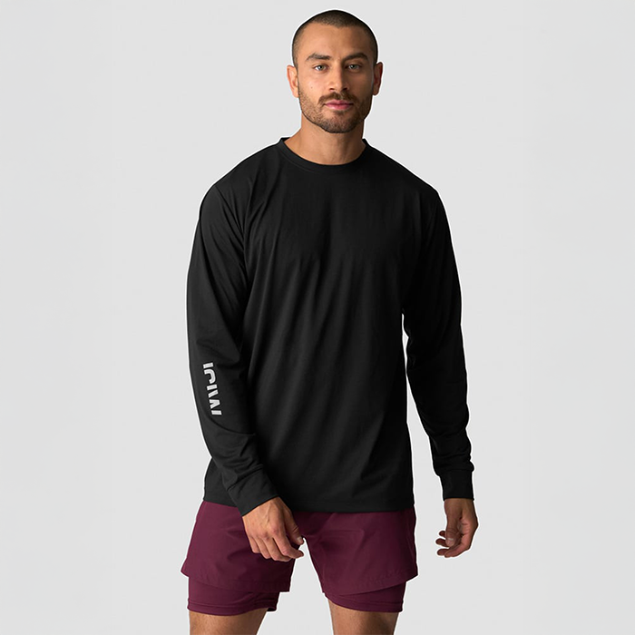 Mirage Dri-Release Trøje Sort