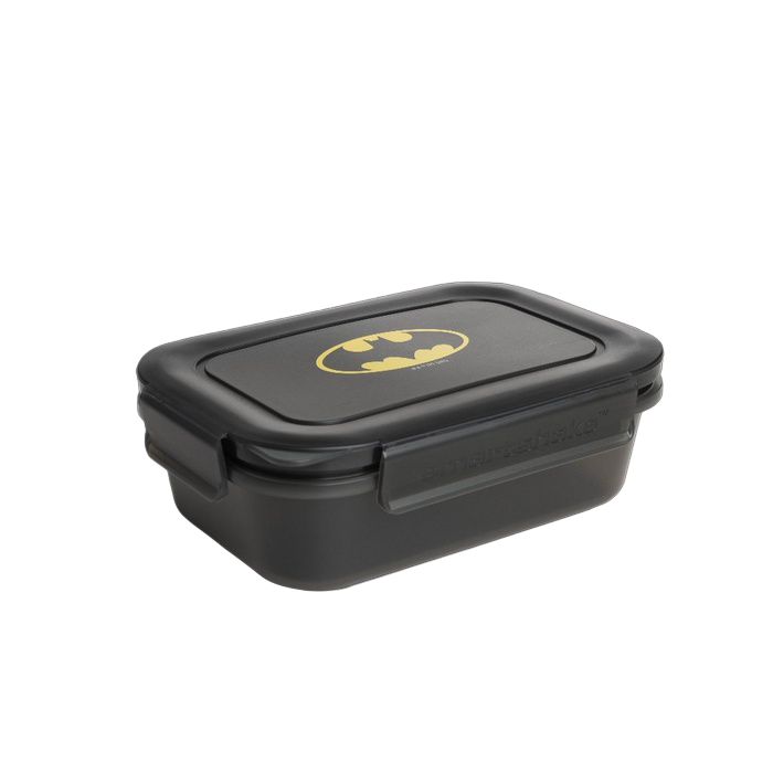 SmartShake - Food Storage Container - DC Comics, Batman - 800 ml.