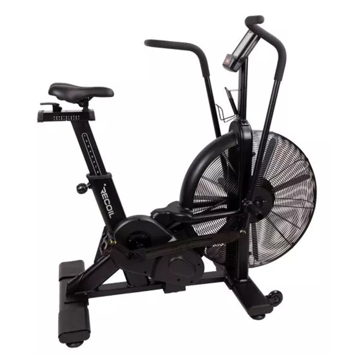 Airbike X2 Stål Sort