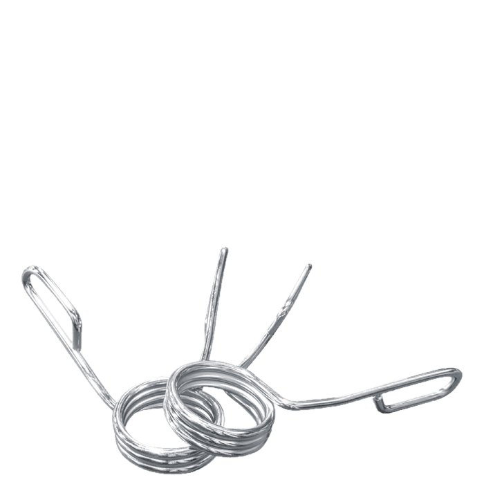 Spring Collar Vægtlås 50 mm