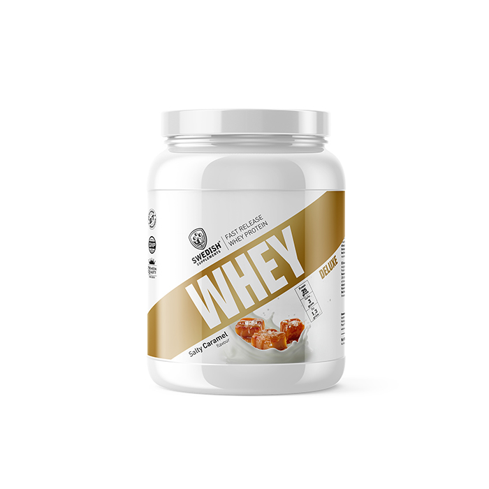 Whey Deluxe Whey Protein 900 g