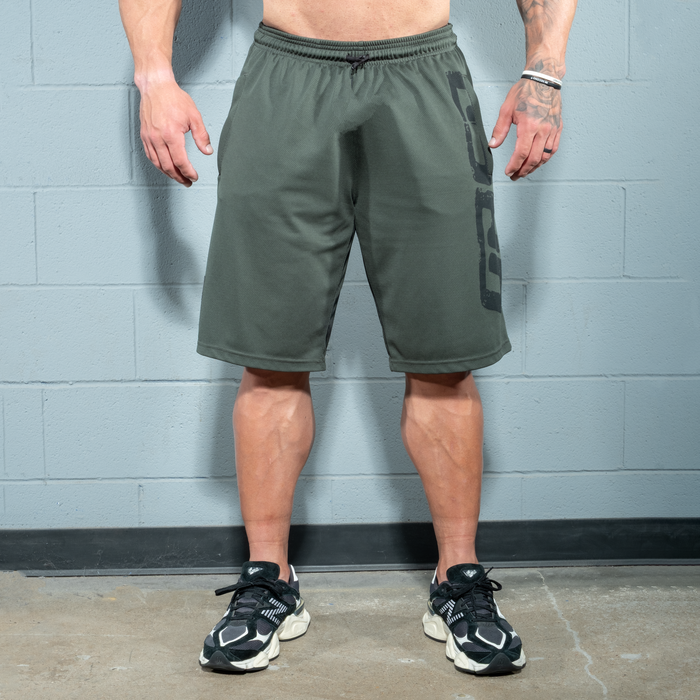 Pro Mesh Shorts Grøn