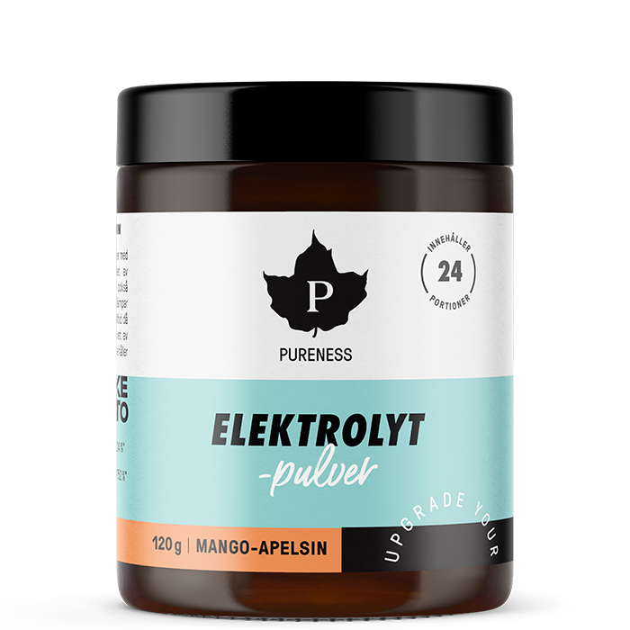 Elektrolytpulver 120 g