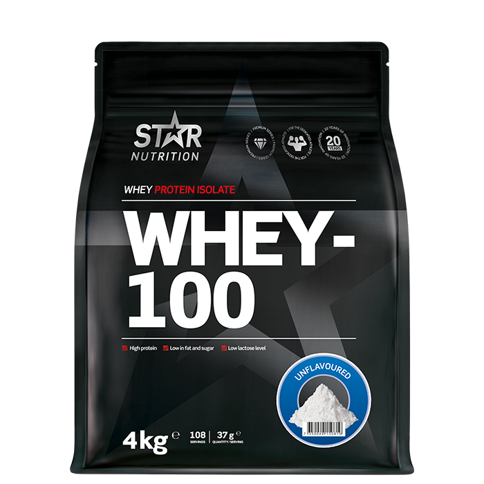 Valle-100 Valleprotein 4 kg