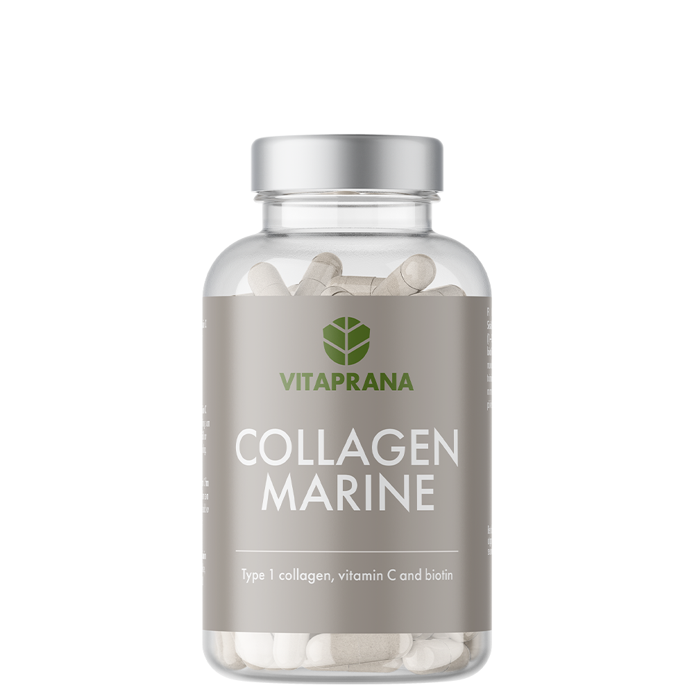 Kollagen Marint 100 kapsler