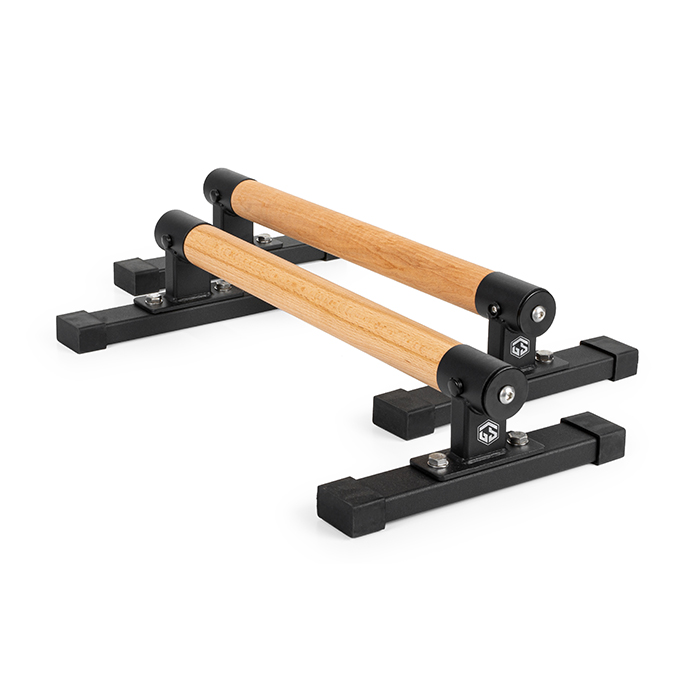 Gymstick Premium Parallettes M
