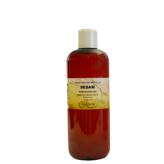 Sesamolie 500 ml
