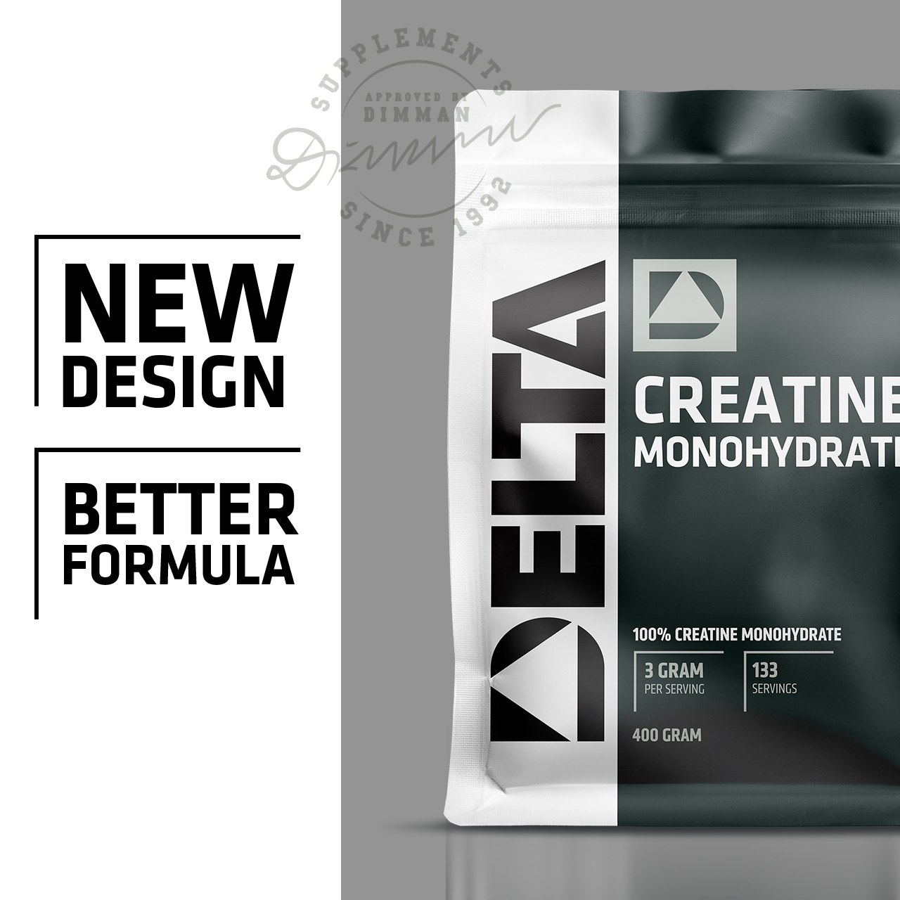 Kreatinmonohydrat 400 g
