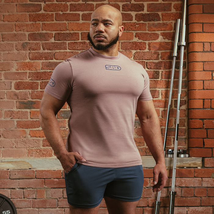 Competition T-shirt Herre