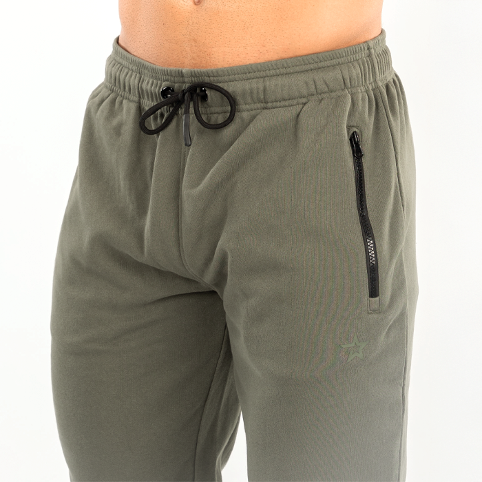 Sweatpants Gr&oslash;n