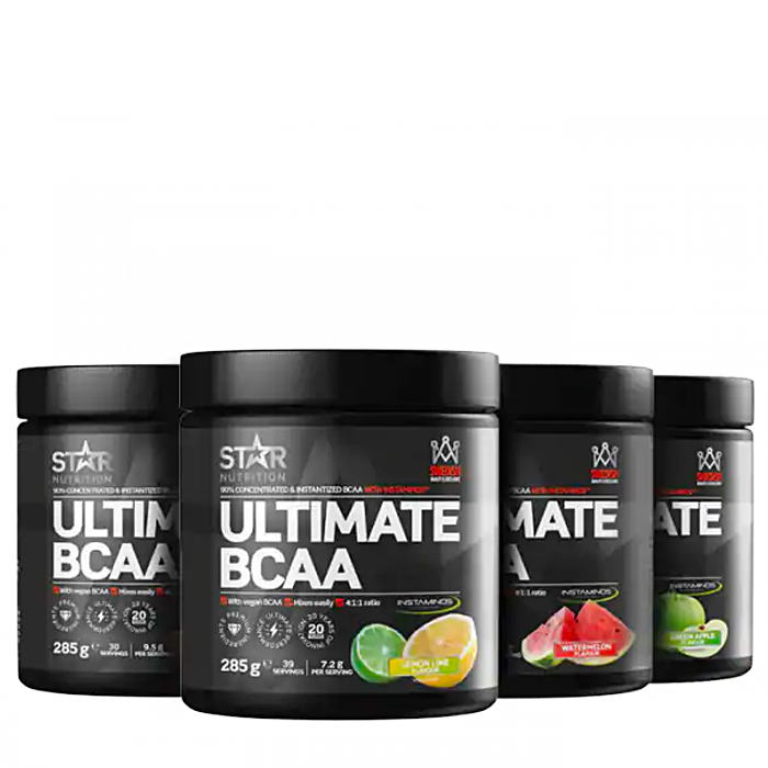 BIG BUY Ultimate BCAA 1,14 kg