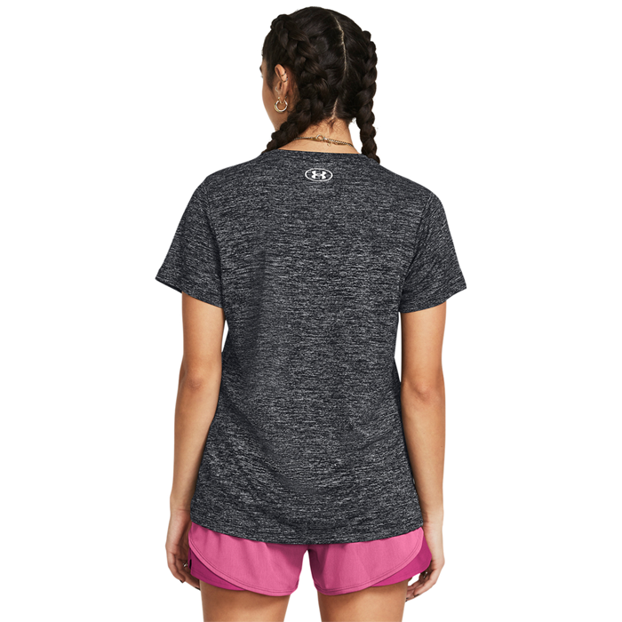 Tech SSC Twist T-shirt Sort