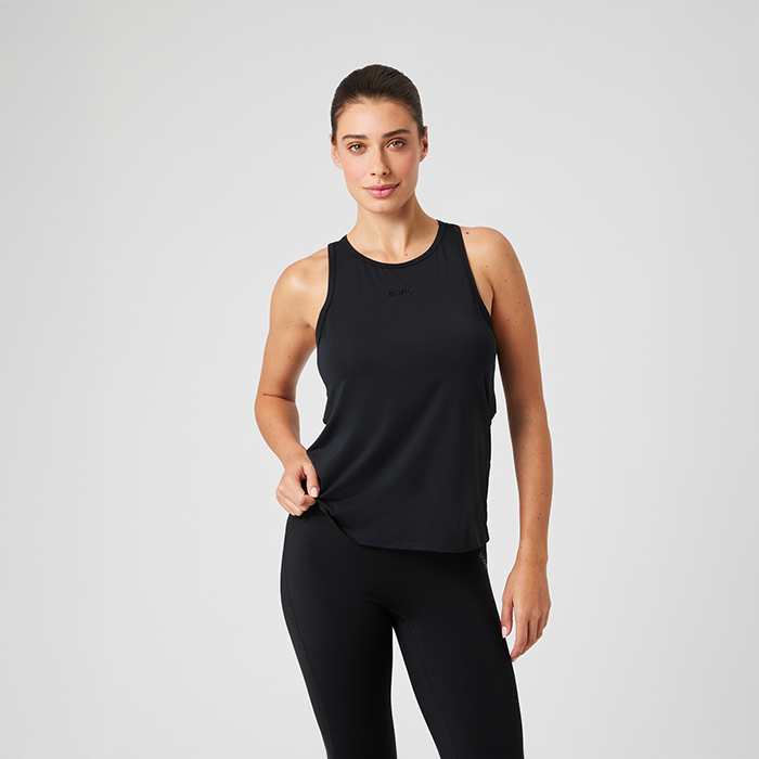 Björn Borg Borg Sports Tank Top Sort, L