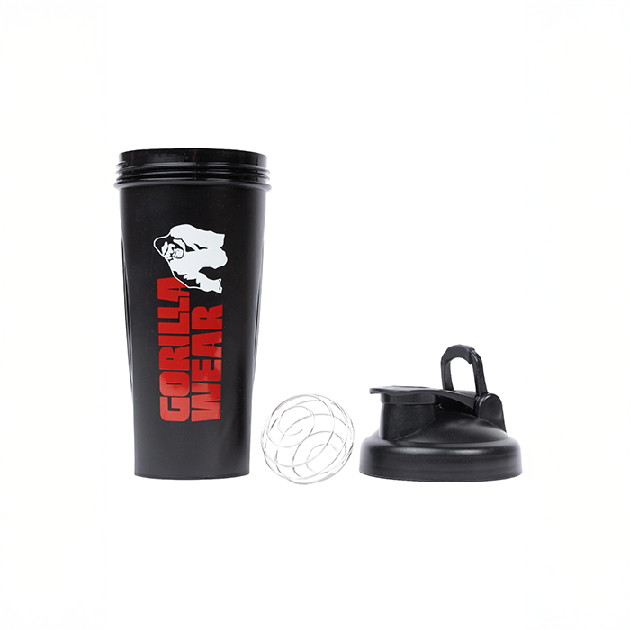 Sustainable Shaker 600 ml Sort