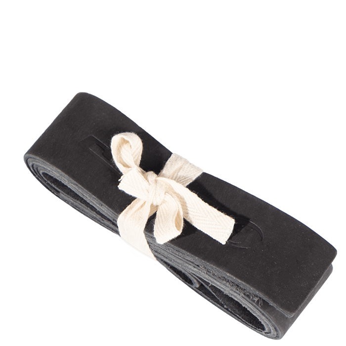 Gasp Leather Straps Sort