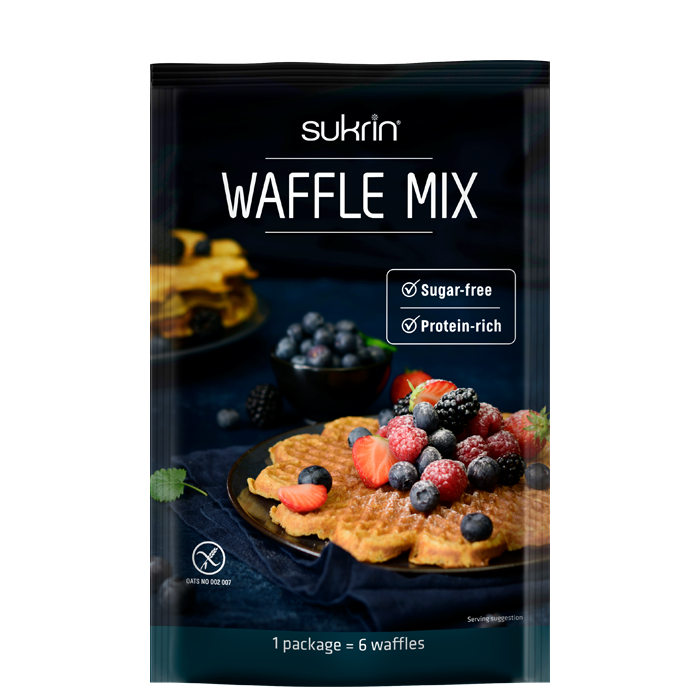 Vaffelmix
