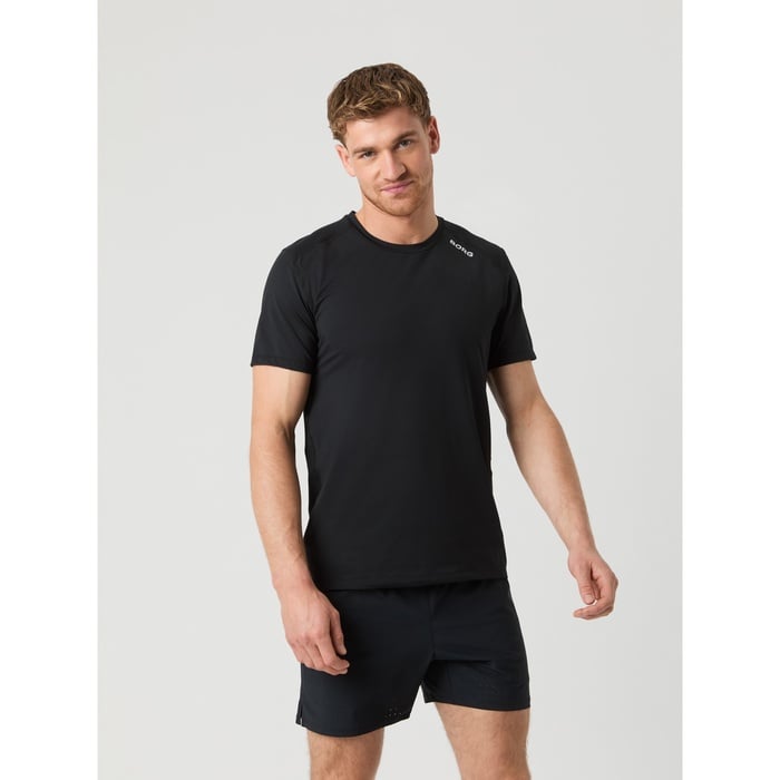 Björn Borg Borg Athletic T-shirt Sort, M