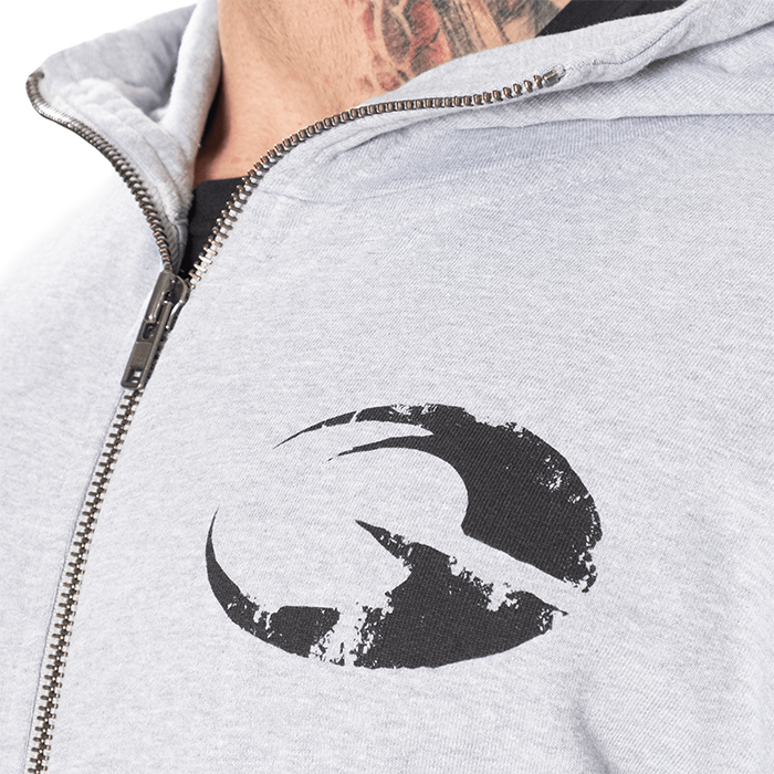 Original Hoodie, Greymelange