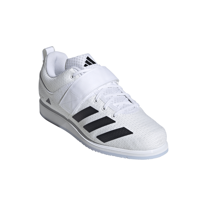 Powerlift 5 Sko Hvid