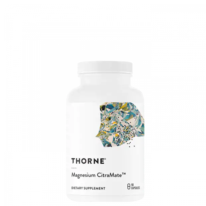 Magnesium CitraMate 135 mg 90 kapsler