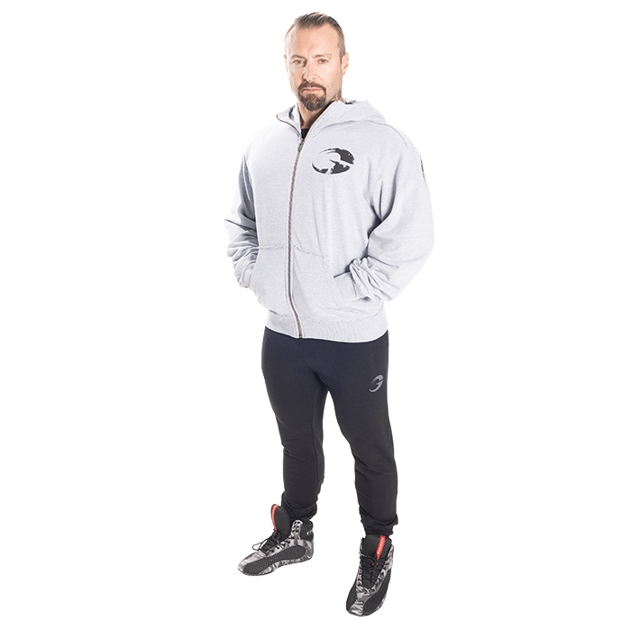 Original Hoodie, Greymelange