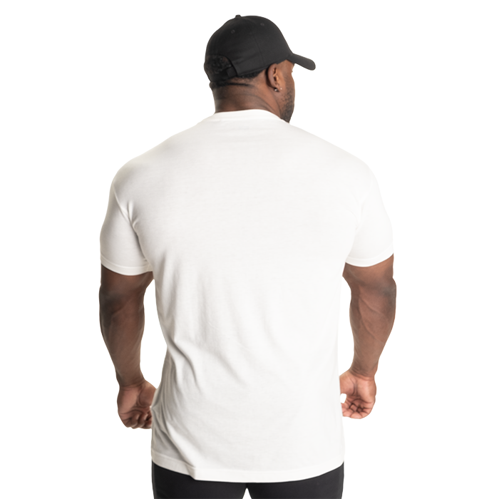 Recruit Tee, White