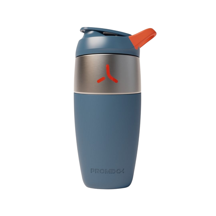 Promixx Pursuit Single Wall Steel 760ml Midnight Blue/Burnt Orange