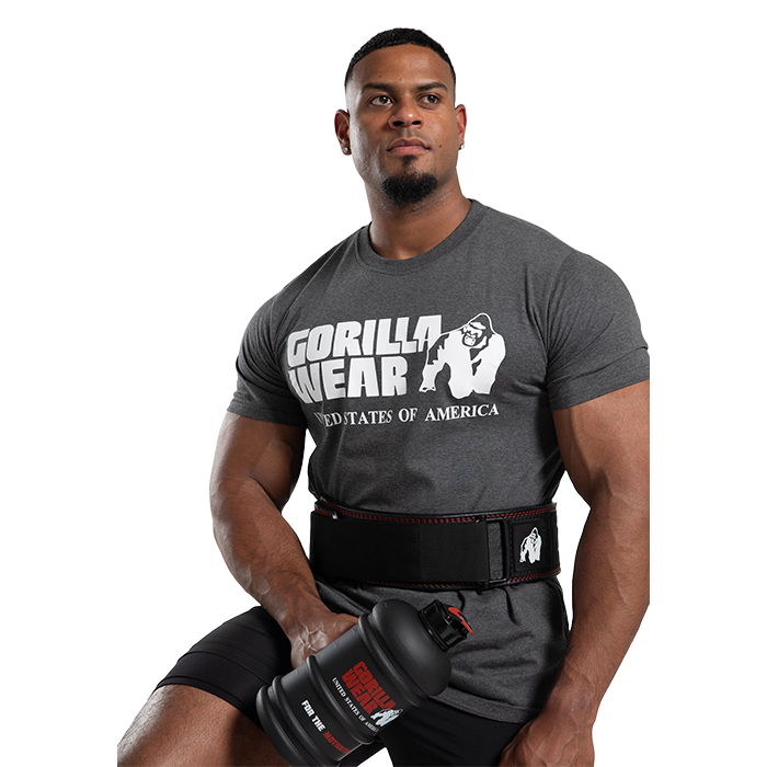 Classic T-Shirt, Dark Grey