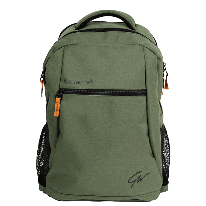 Gorilla Wear Duncan Backpack, 1 stk, Army Green