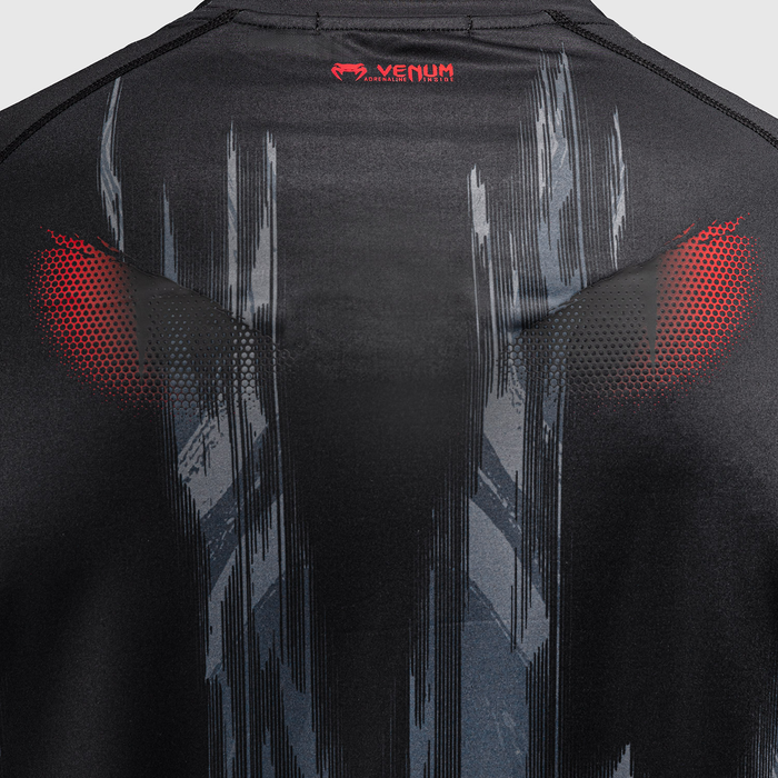 Venum Demon Dry Tech T-shirt Black/Grey