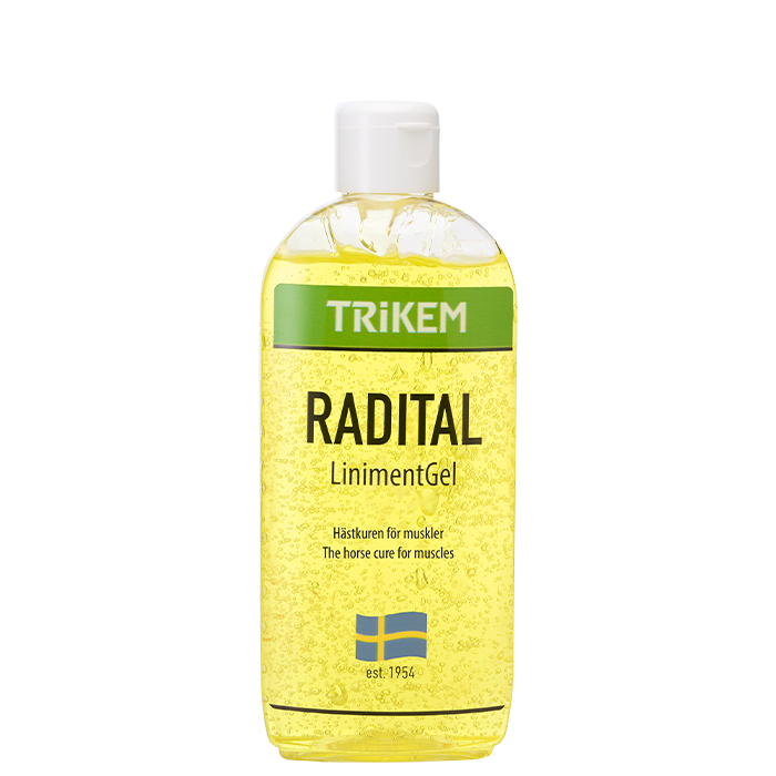 Trikem Radital Linimentgel, 250 ml