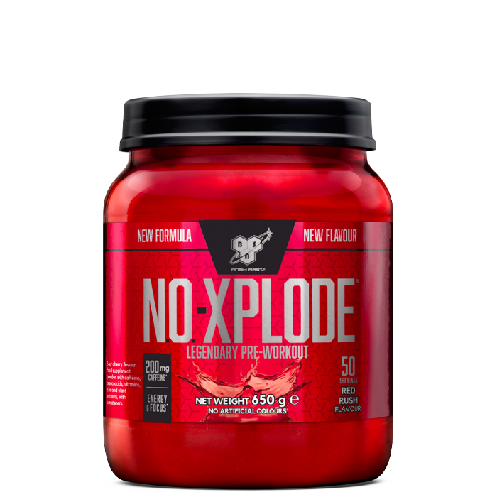 N.O.-Xplode PWO 50 portioner